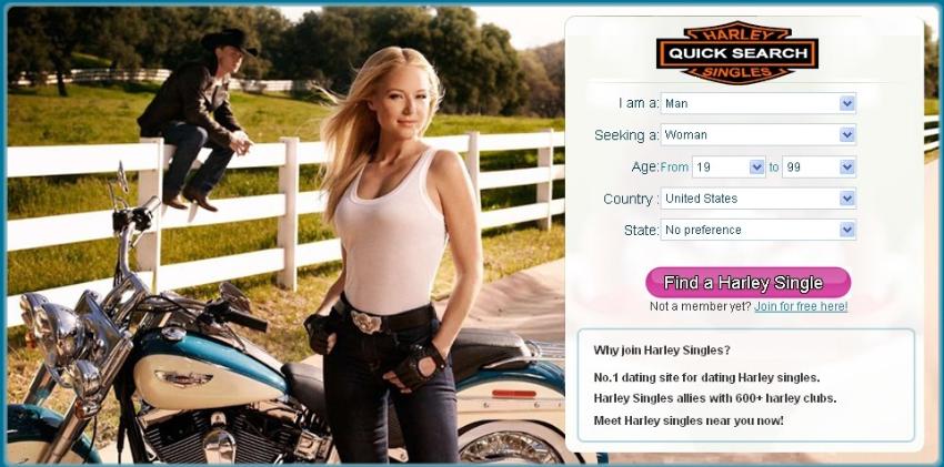 harley dating site